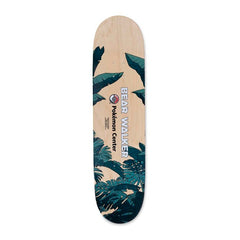 Pokémon Center × Bear Walker: Zapdos Skateboard Deck