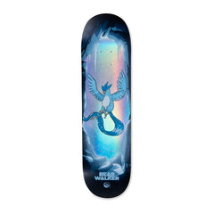 Pokémon Center × Bear Walker: Articuno Skateboard Deck