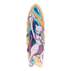 Pokémon Center × Bear Walker: Mewtwo Skateboard