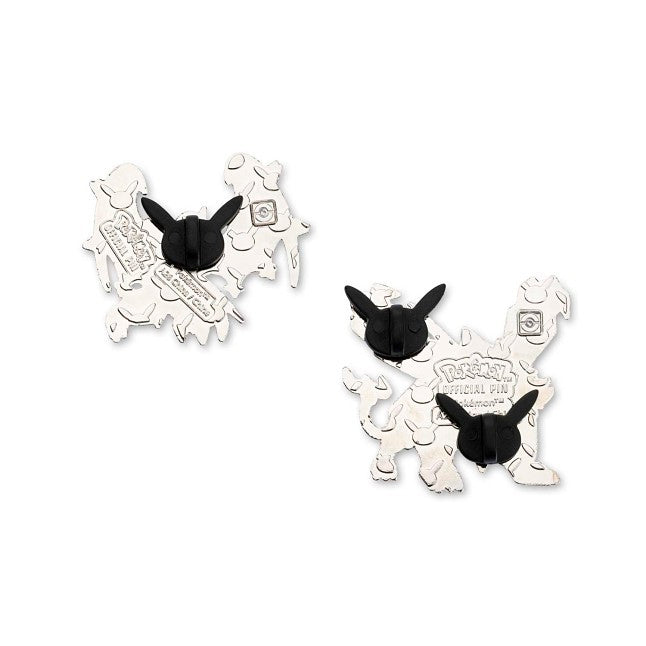 Dusk Mane Necrozma & Dawn Wings Necrozma Pokémon Pins (2-Pack)