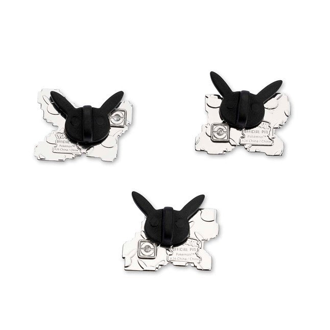 Articuno, Zapdos & Moltres Pokémon Pixel Pins (3-Pack)