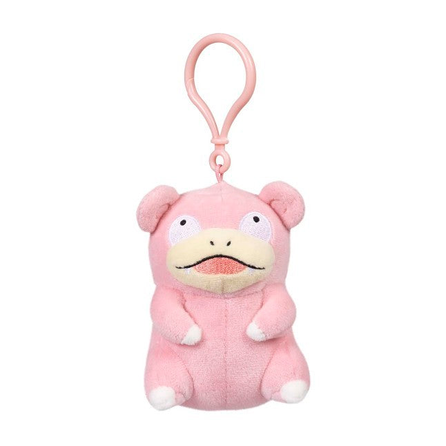 Slowpoke Go with the Slow Plush Key Chain