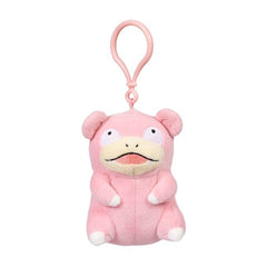 Slowpoke Go with the Slow Plush Key Chain