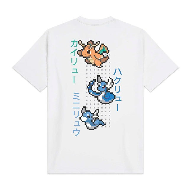 Pokémon × Dolly Noire: Dragonite T-Shirt - Adult