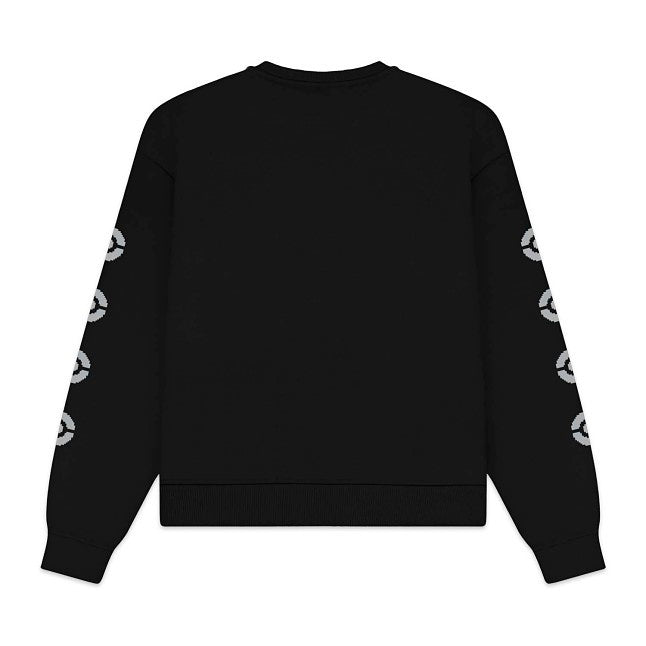 Pokémon × Dolly Noire: Pixel First Partner Pokémon Sweater - Adult