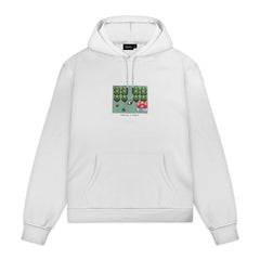 Pokémon × Dolly Noire: Pixel Snorlax Hoodie - Adult