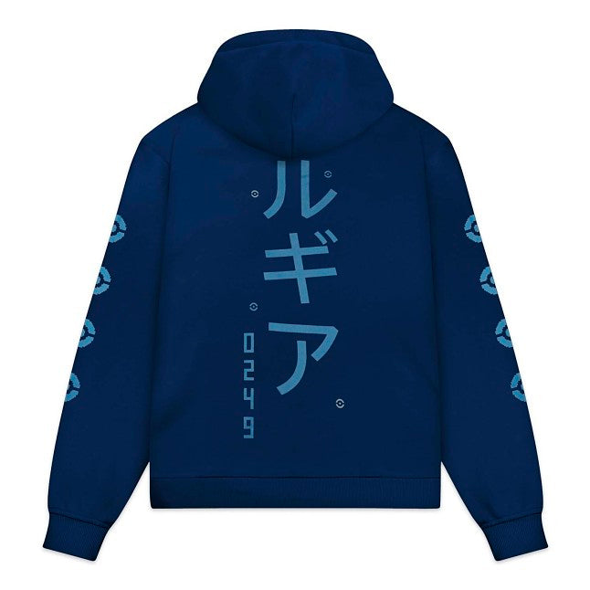 Pokémon × Dolly Noire: Pixel Lugia Hoodie - Adult