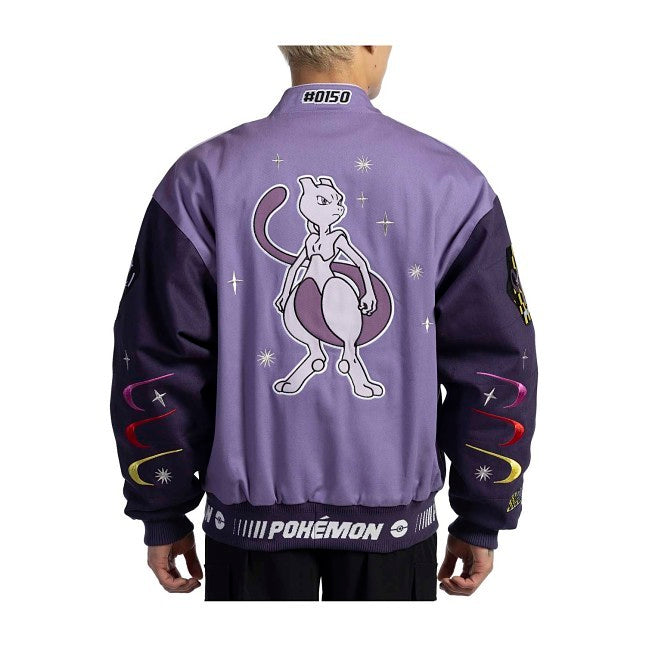 Pokémon × JimmyPaul by Difuzed: Mewtwo Jacket - Adult