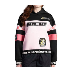 Pokémon × JimmyPaul by Difuzed: Mew Pullover Hoodie - Adult