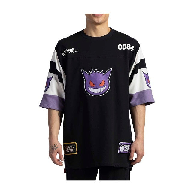 Pokémon × JimmyPaul by Difuzed: Gengar Heavy Jersey T-Shirt - Adult
