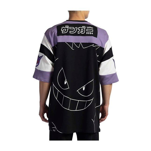 Pokémon × JimmyPaul by Difuzed: Gengar Heavy Jersey T-Shirt - Adult