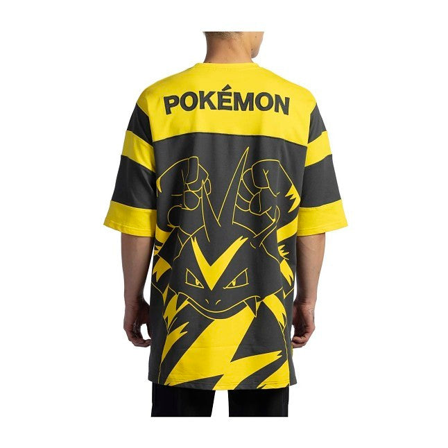 Pokémon × JimmyPaul by Difuzed: Electabuzz Heavy Jersey T-Shirt - Adult