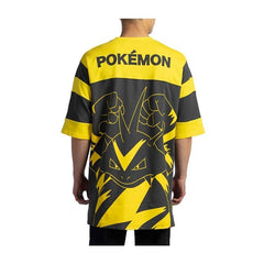 Pokémon × JimmyPaul by Difuzed: Electabuzz Heavy Jersey T-Shirt - Adult