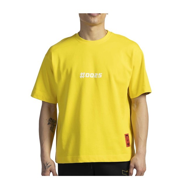 Pokémon × JimmyPaul by Difuzed: Pikachu Workwear T-Shirt - Adult