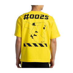 Pokémon × JimmyPaul by Difuzed: Pikachu Workwear T-Shirt - Adult