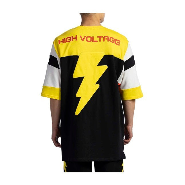 Pokémon × JimmyPaul by Difuzed: Pikachu Workwear Heavy Jersey T-Shirt - Adult