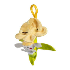 Flabébé (Yellow Flower) Whimsy Bloom Mini Plush Key Chain