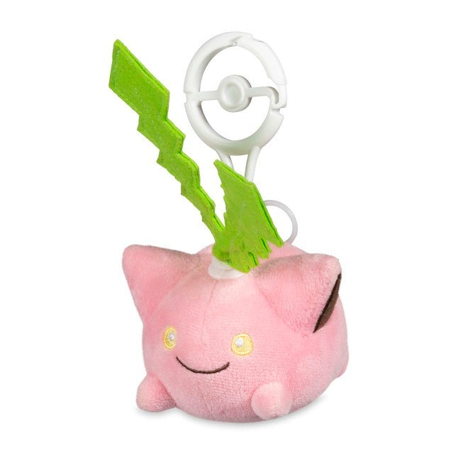 Hoppip Whimsy Bloom Plush Key Chain
