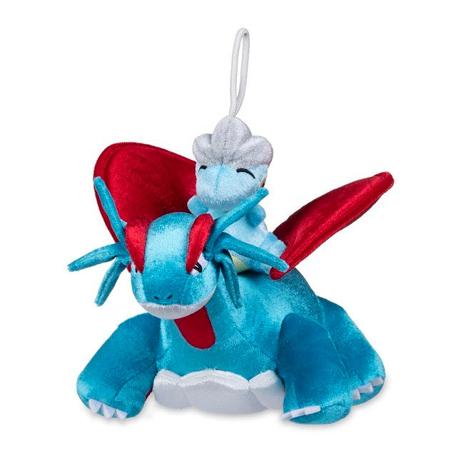 Bagon & Salamence Flying High Plush