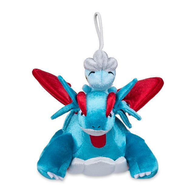 Bagon & Salamence Flying High Plush
