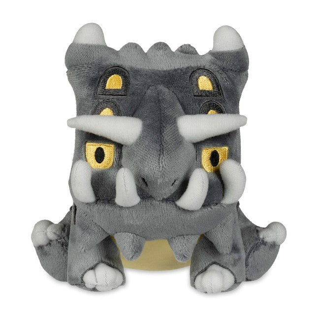 Bastiodon Sitting Cuties Plush - 6 In.