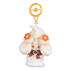 Alcremie Sweet Mischief Plush Key Chain