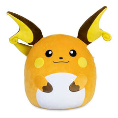 Raichu Squishmallows Plush - 12 In.