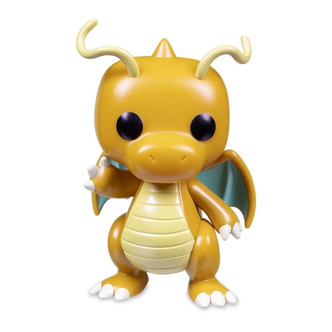 Dragonite Pearlescent Pop! Vinyl Figure by Funko