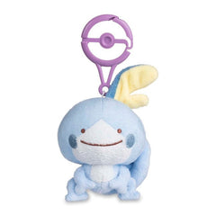 Ditto As Sobble Plush Key Chain