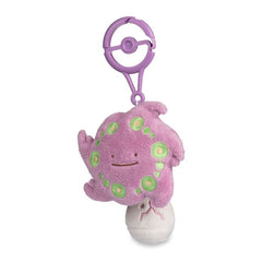 Ditto As Spiritomb Plush Key Chain