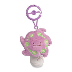 Ditto As Spiritomb Plush Key Chain