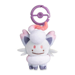 Ditto As Hisuian Zorua Plush Key Chain