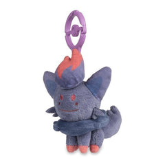 Ditto As Zorua Plush Key Chain