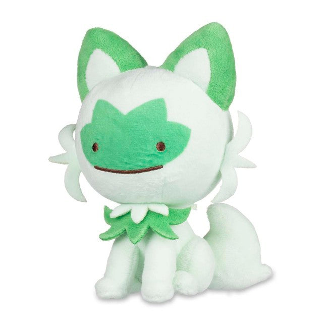 Ditto As Sprigatito Plush - 6 ¼ In.