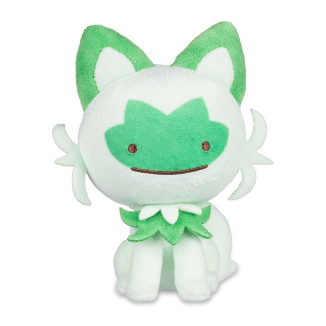 Ditto As Sprigatito Plush - 6 ¼ In.