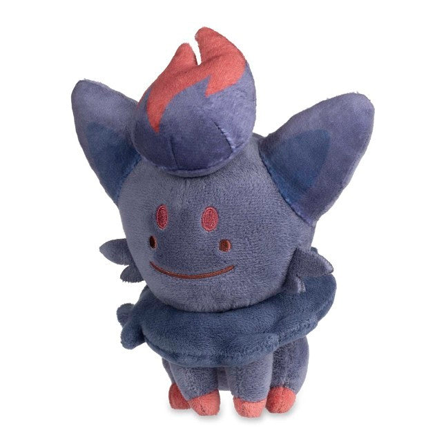 Ditto As Zorua Plush - 7 In.