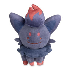 Ditto As Zorua Plush - 7 In.