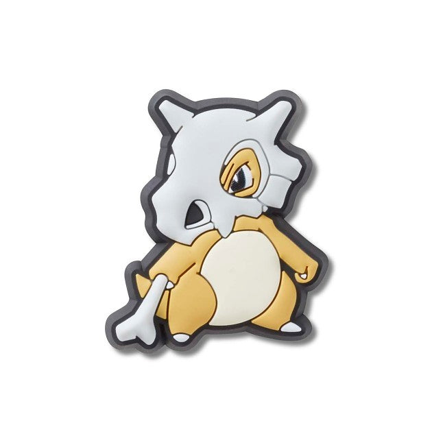 Cubone Jibbitz Shoe Charm by Crocs