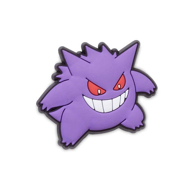 Gengar Jibbitz Shoe Charm by Crocs