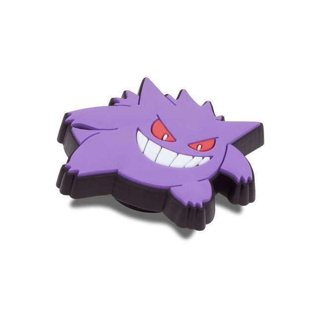 Gengar Jibbitz Shoe Charm by Crocs