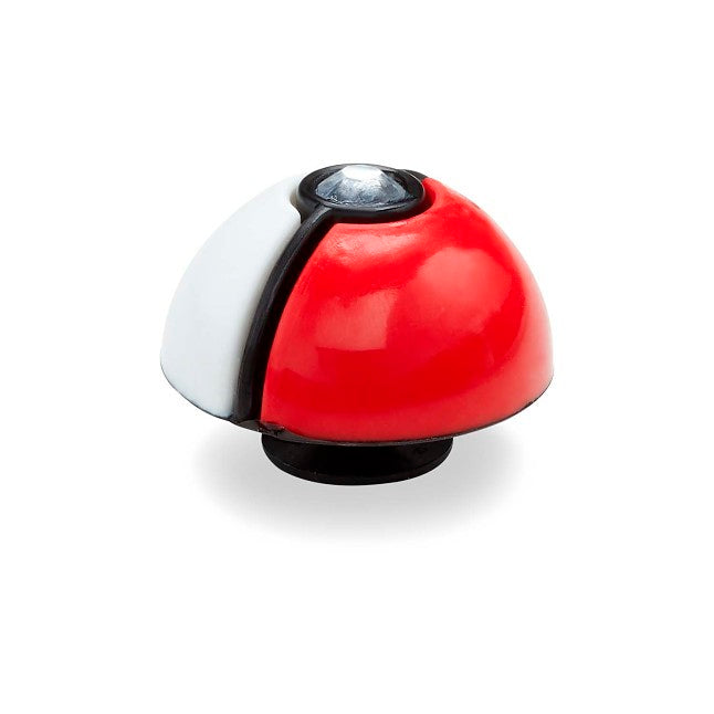 Poké Ball Jibbitz Shoe Charm by Crocs