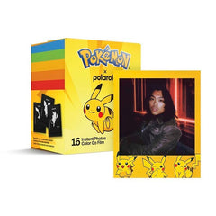 Pokémon × Polaroid: Polaroid Go Color Film—Pikachu Edition