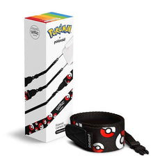 Pokémon × Polaroid: Polaroid Camera Strap—Pokémon Edition