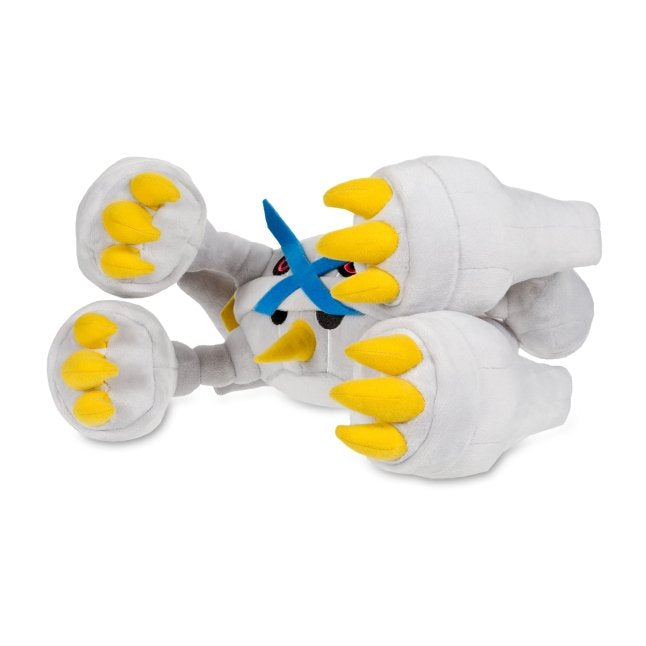 Shiny Mega Metagross Poké Plush - 13 ¼ In.