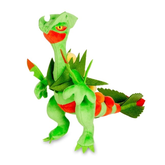 Mega Sceptile Poké Plush - 12 In.
