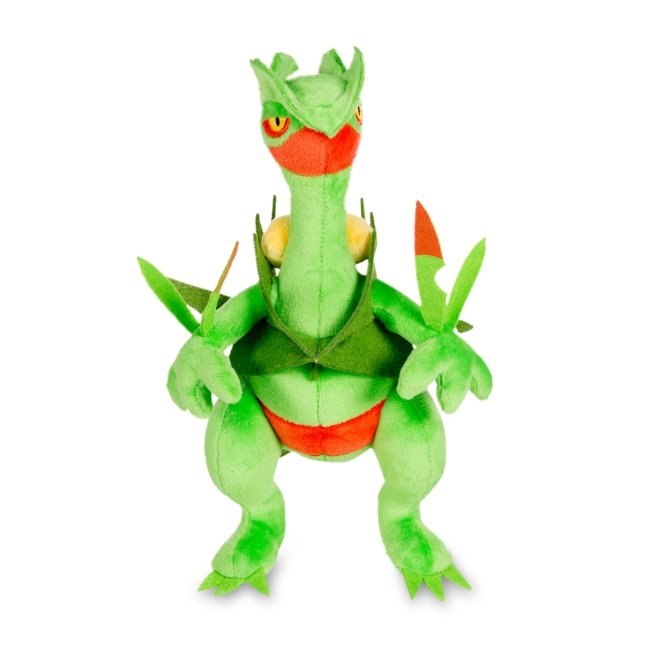 Mega Sceptile Poké Plush - 12 In.