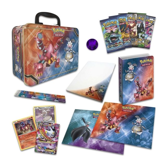 Pokémon TCG: Collector Chest 2016