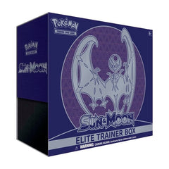 Pokémon TCG: Sun & Moon Elite Trainer Box (Lunala)