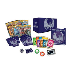 Pokémon TCG: Sun & Moon Elite Trainer Box (Lunala)