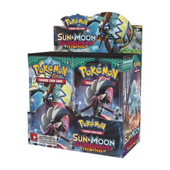 Pokémon TCG: Sun & Moon-Guardians Rising Booster Display Box (36 Packs)